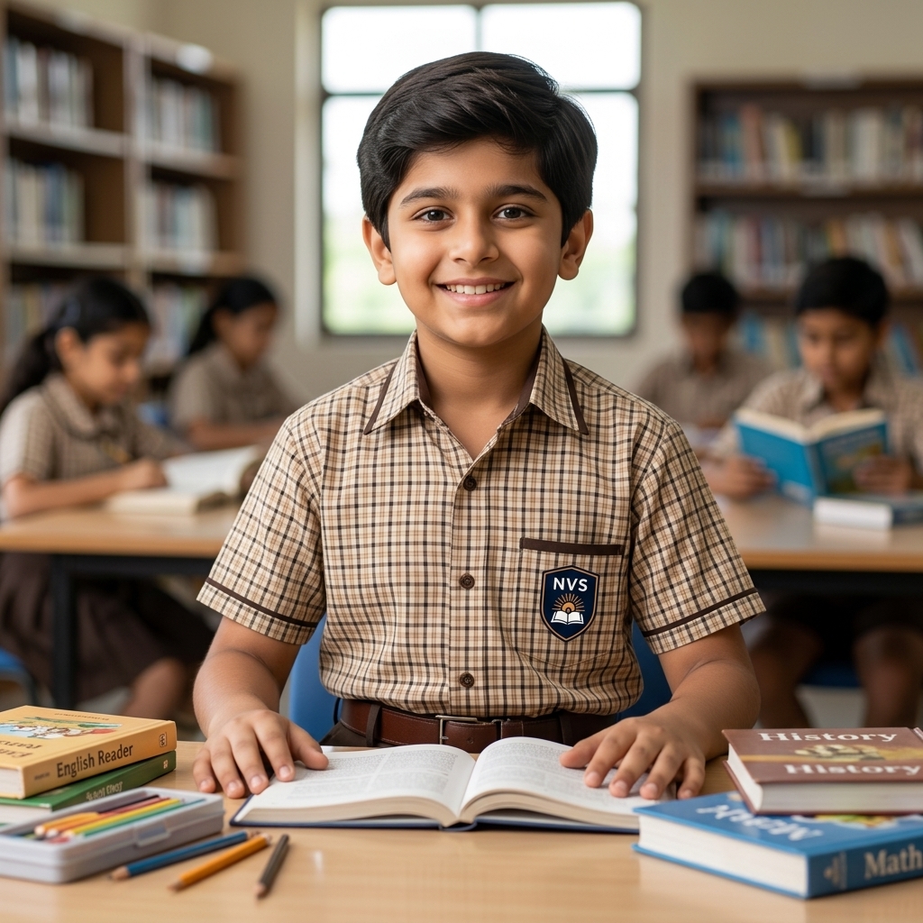 Vision Spark Primary School Program