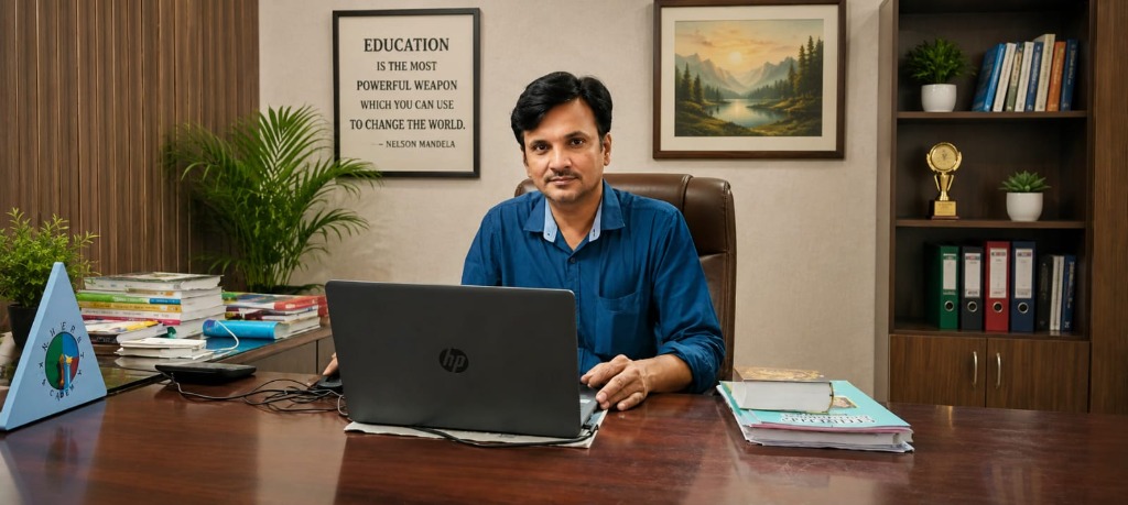 Sanga.Venu Gopal - Principal & Director