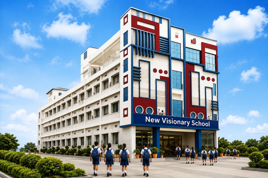 New Visionary School Campus